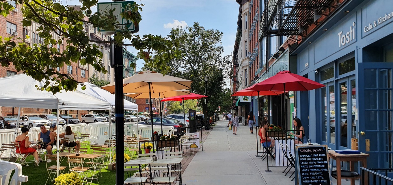 Tosti in Hoboken, NJ