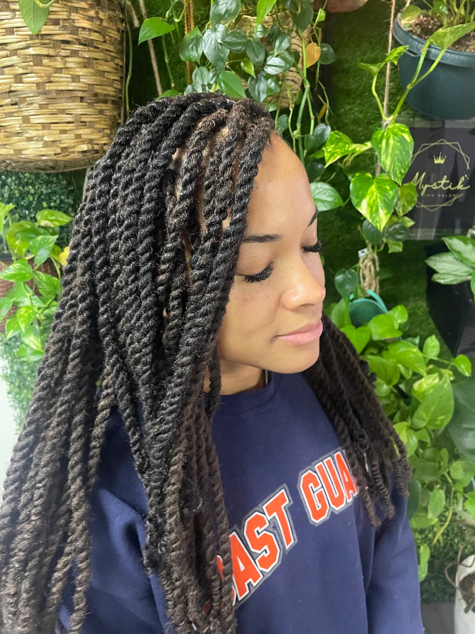 Mystik Design Salon in Denton, TX (2)