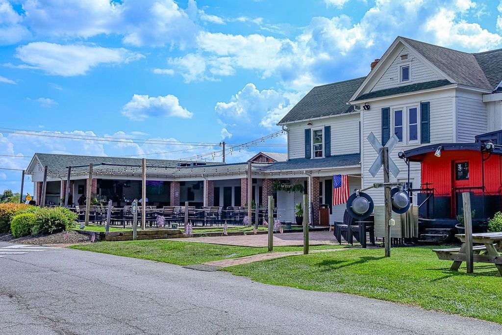 The Farmhouse in Christiansburg, VA