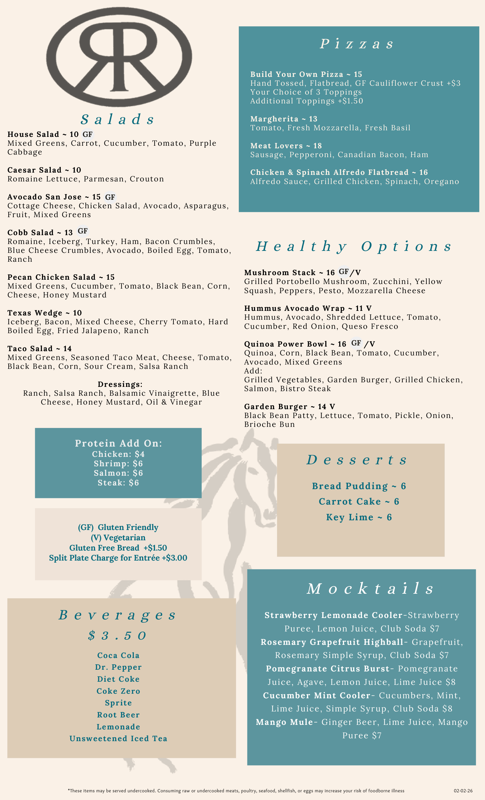 Wildhorse Grill, Lounge & Bar in Denton, TX (2)