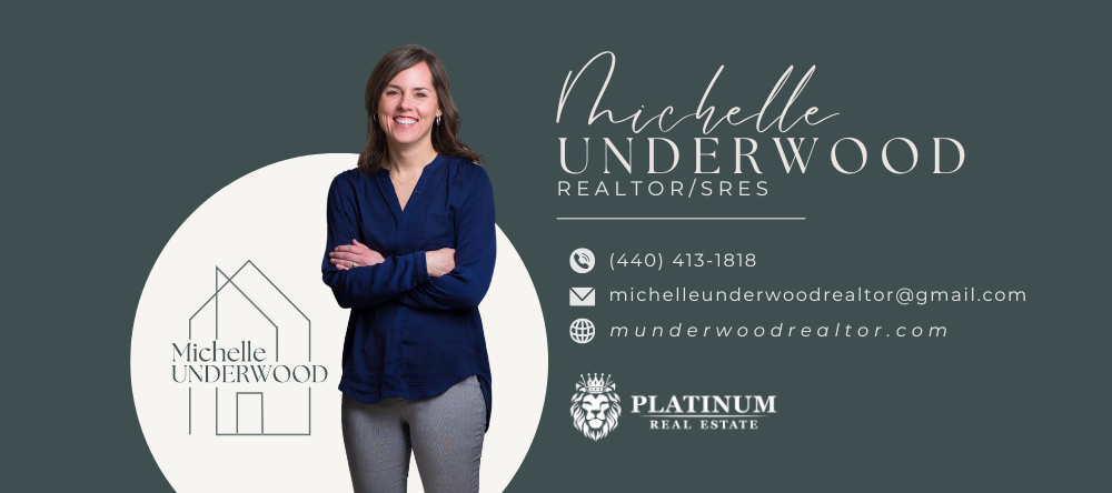 Michelle Underwood, REALTOR in Mentor, OH