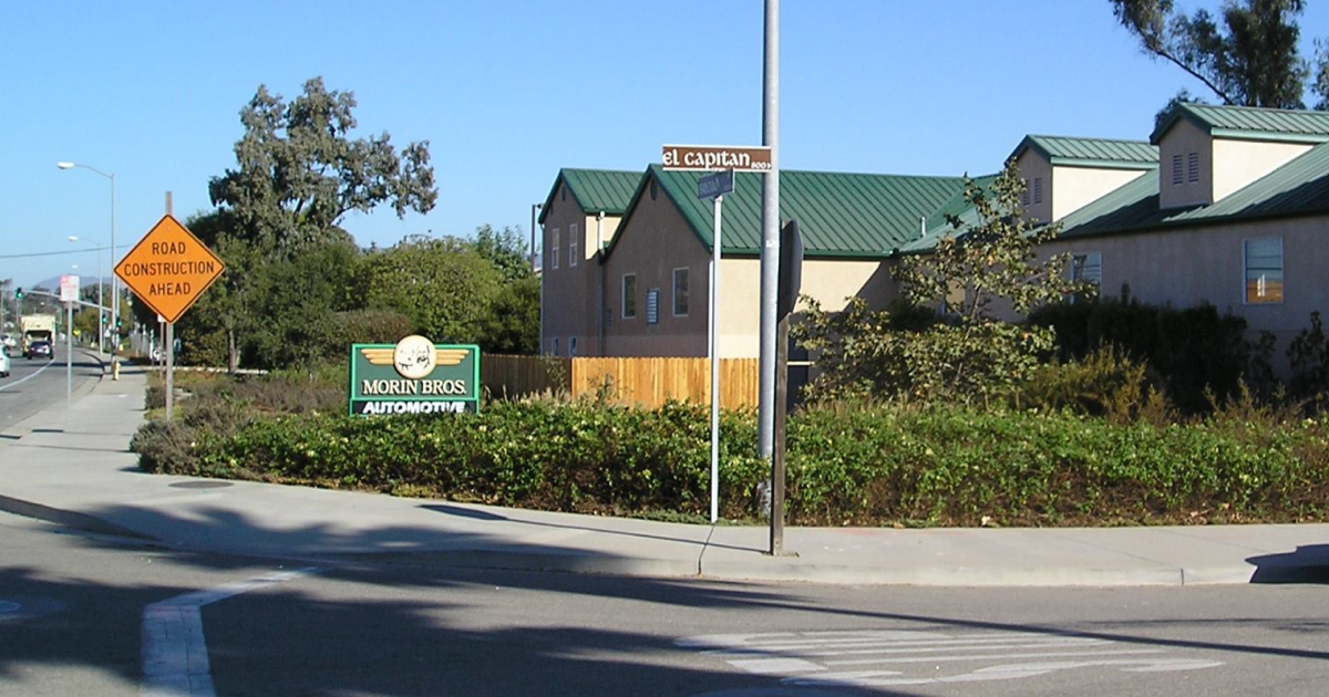 Morin Brothers Automotive in San Luis Obispo, CA