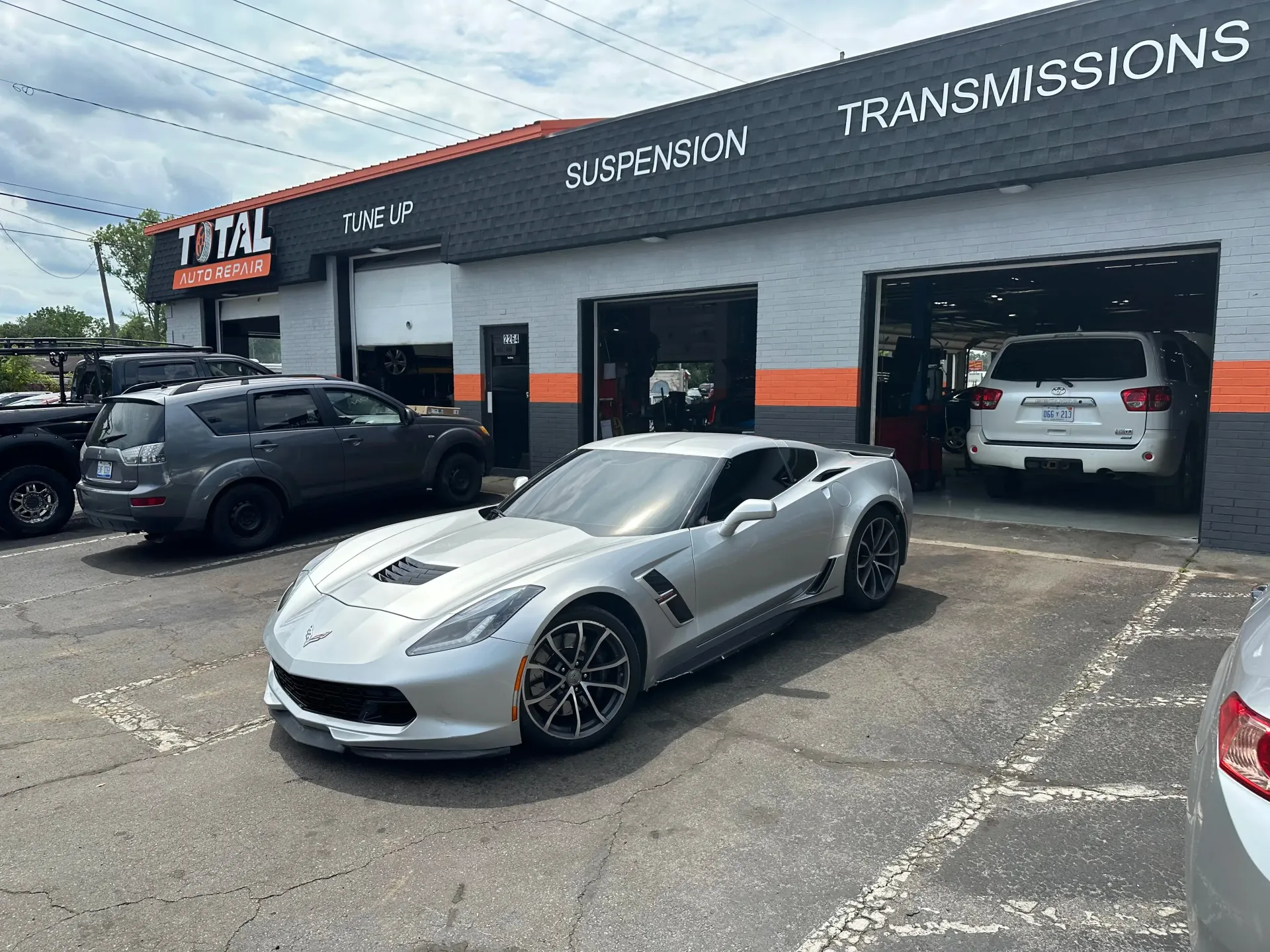 Total Auto Repair in Toledo, OH (3)