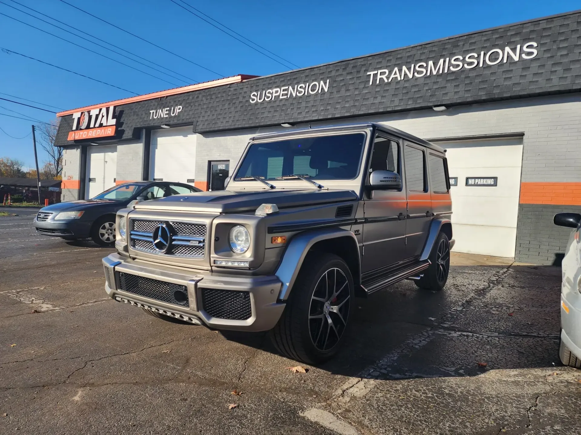 Total Auto Repair in Toledo, OH (4)