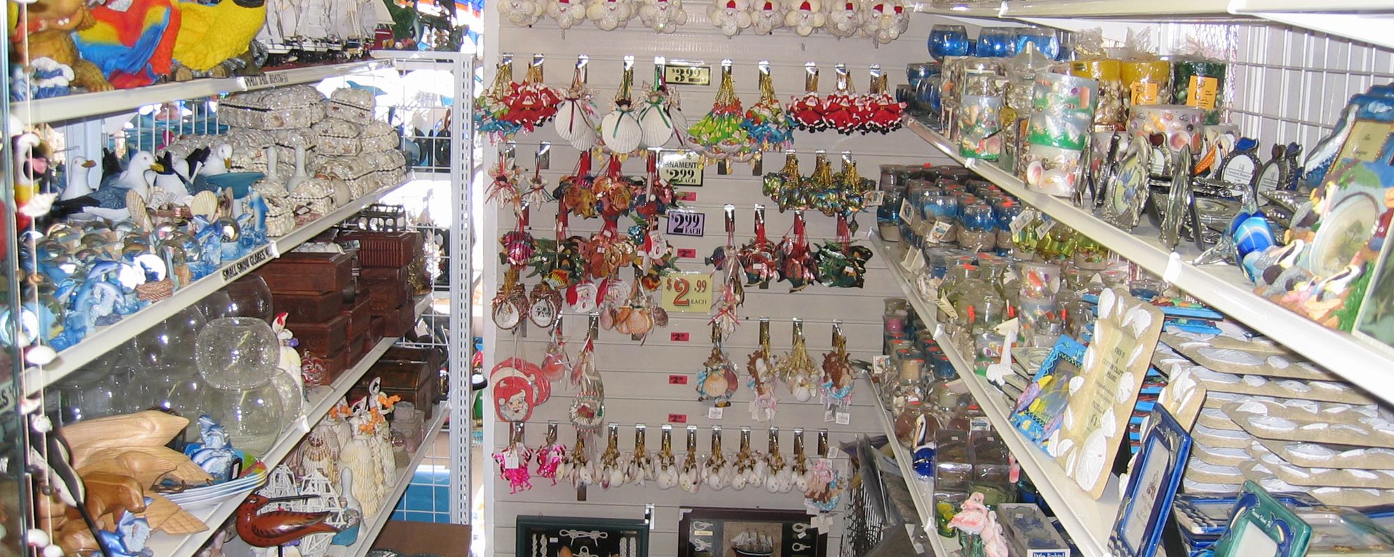 The Florida Shell Shop in Treasure Island, FL