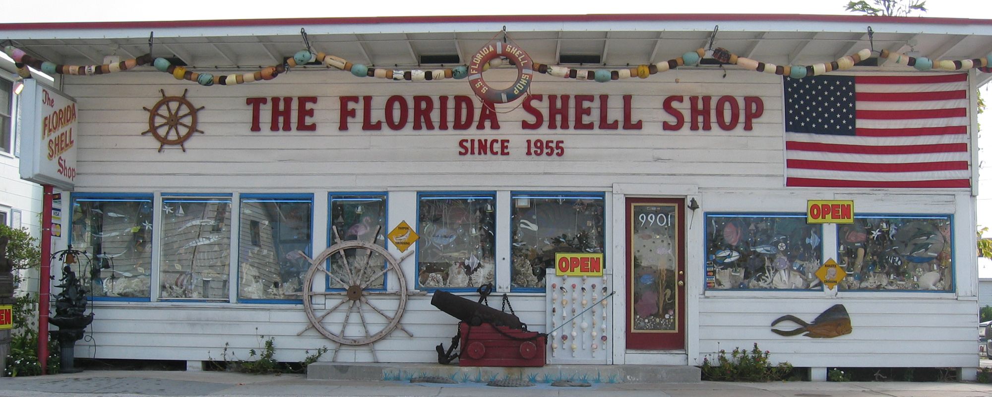 The Florida Shell Shop in Treasure Island, FL (3)