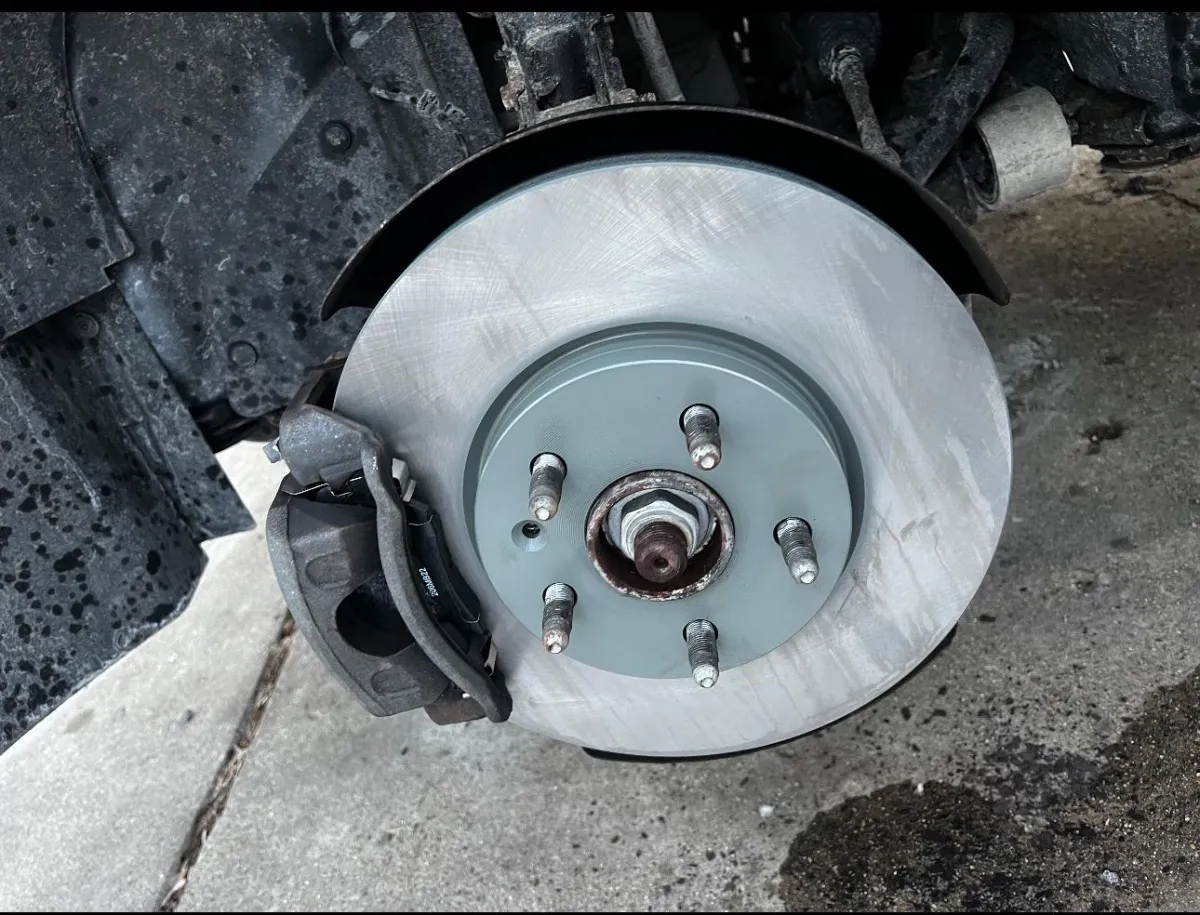 Baker auto services Llc in St Clair Shores, MI (2)