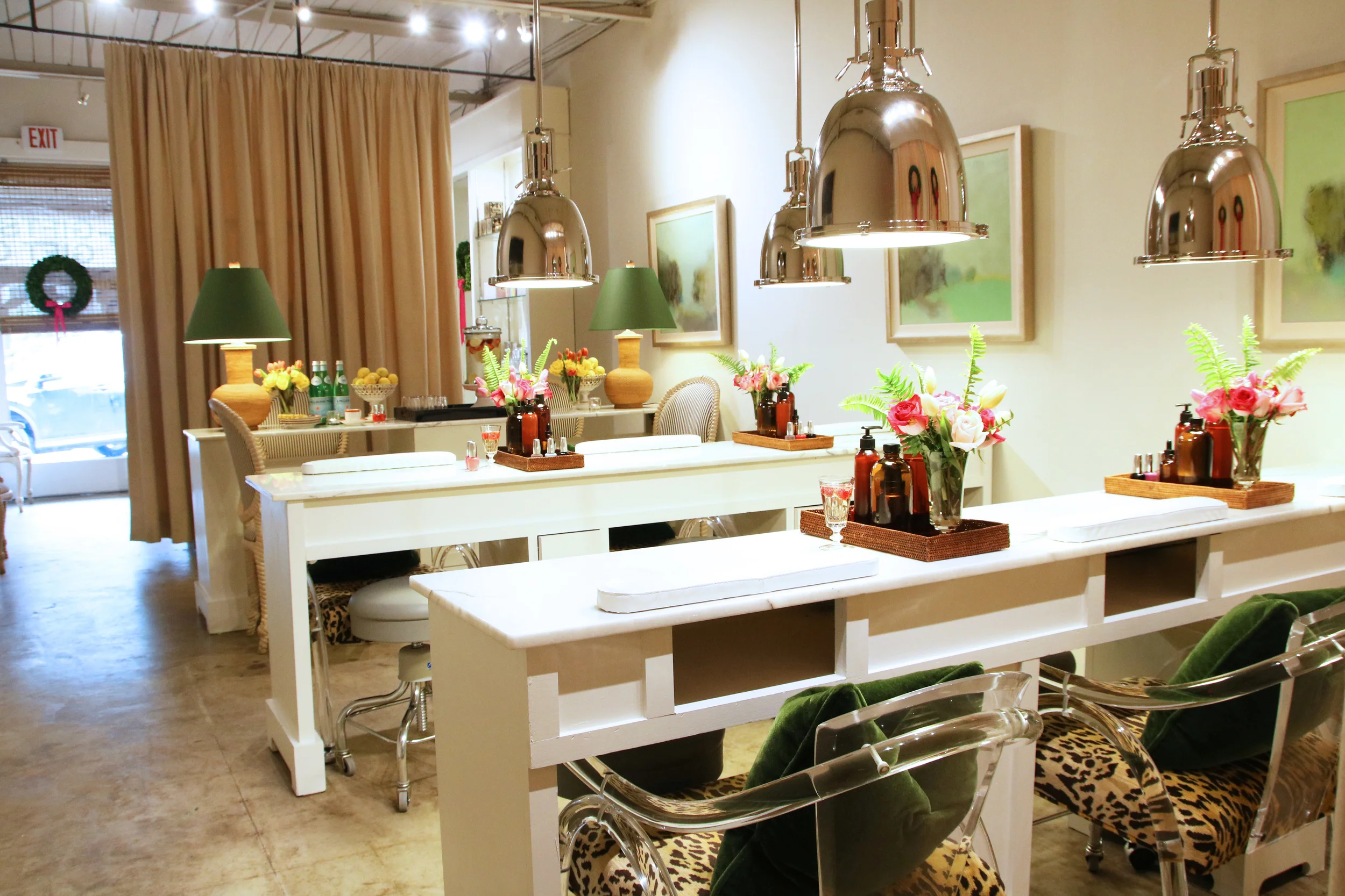 Zaza Nail Boutique in Baton Rouge, LA