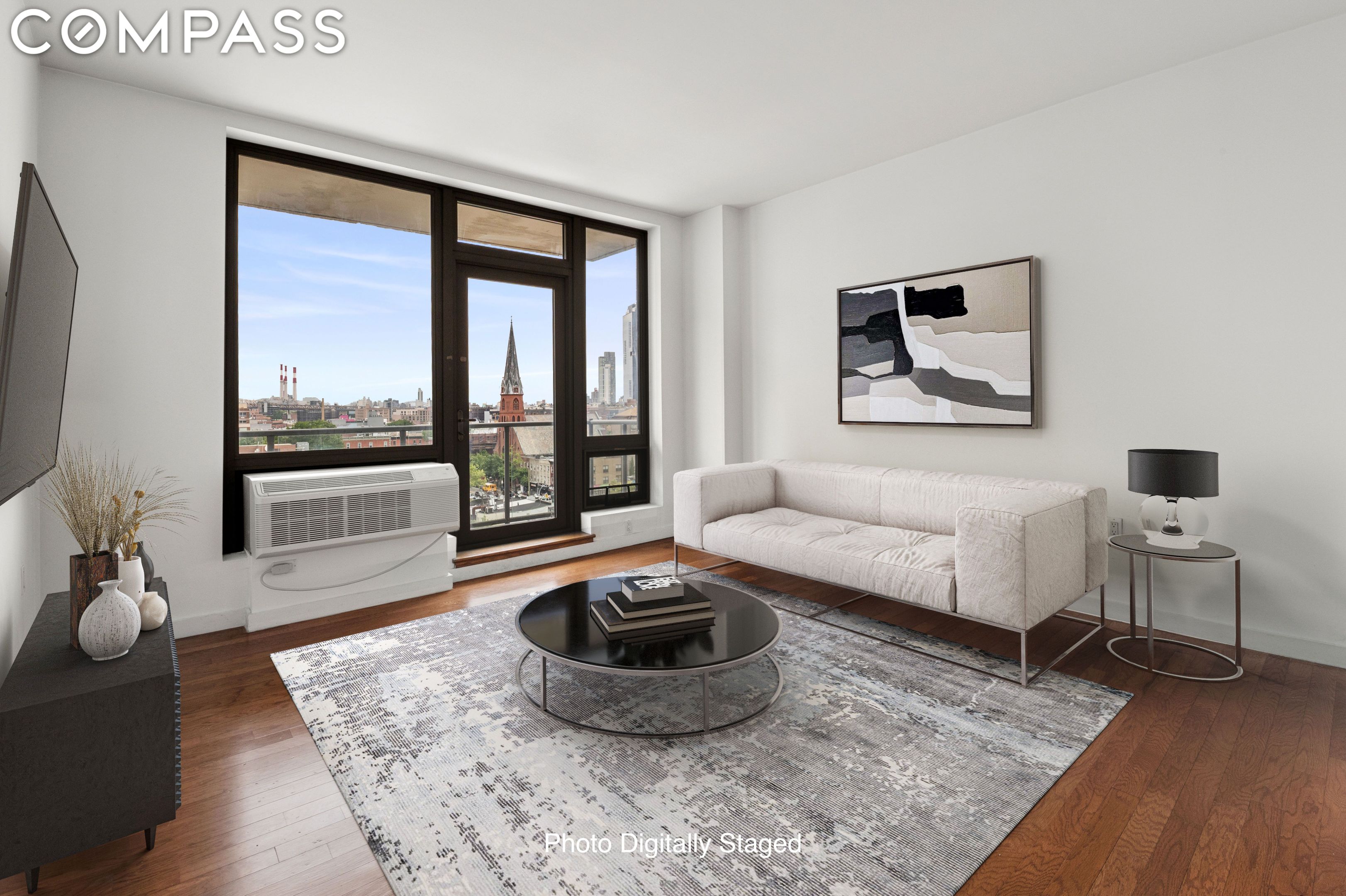 Black & White Residential in Larchmont, NY (4)