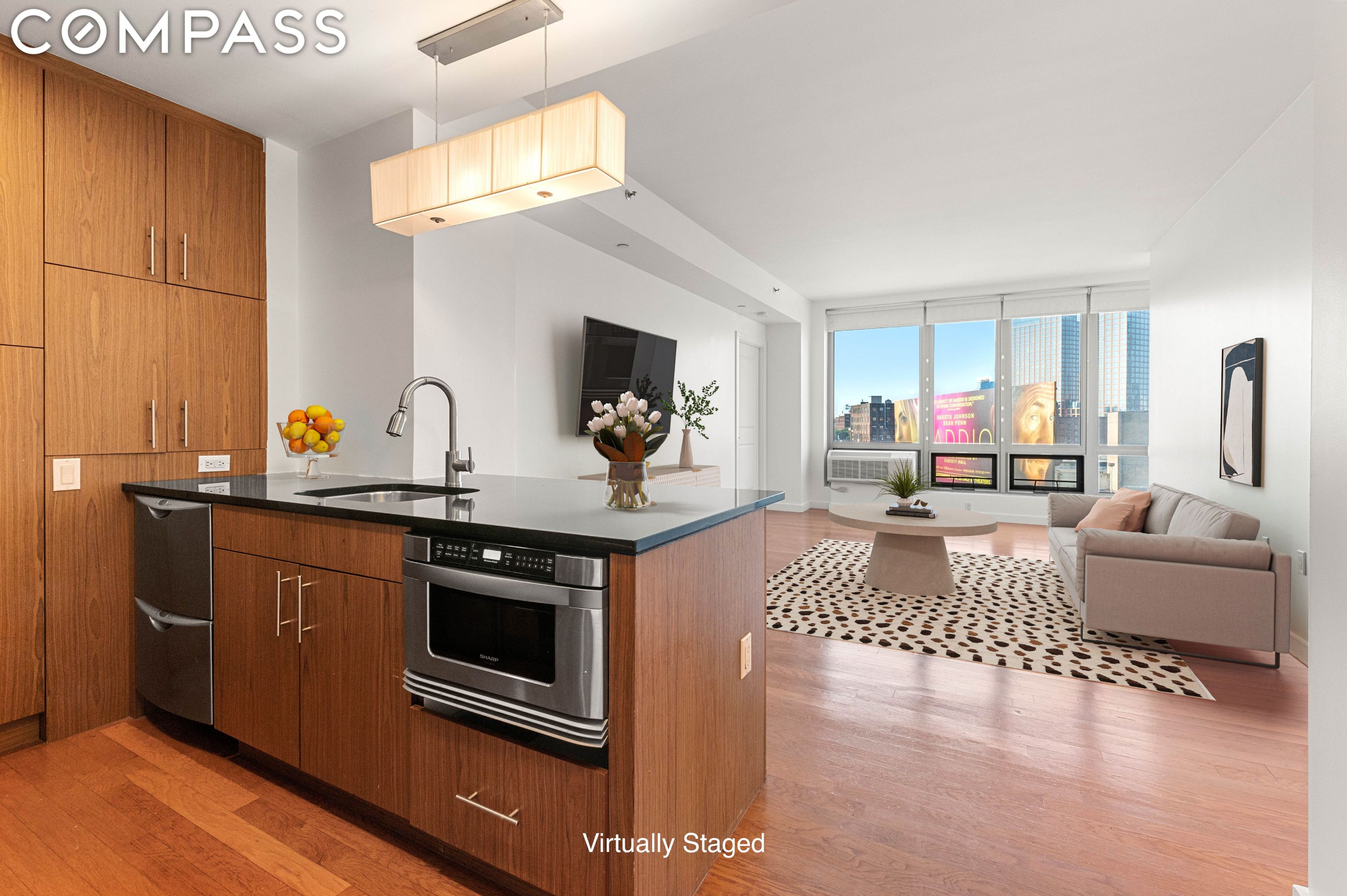 Black & White Residential in Larchmont, NY (6)