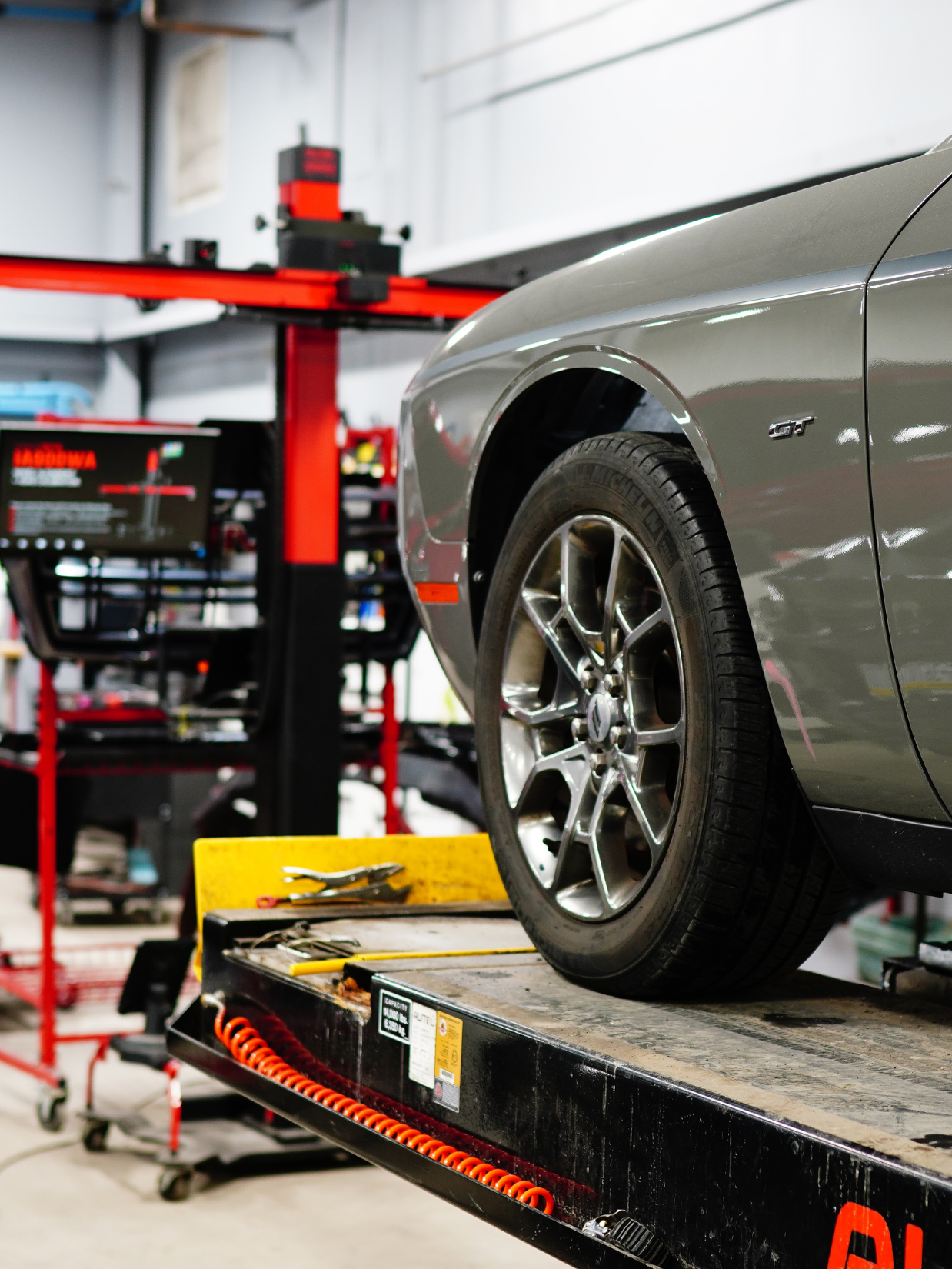 Kos's Body Shop in Gallitzin, PA