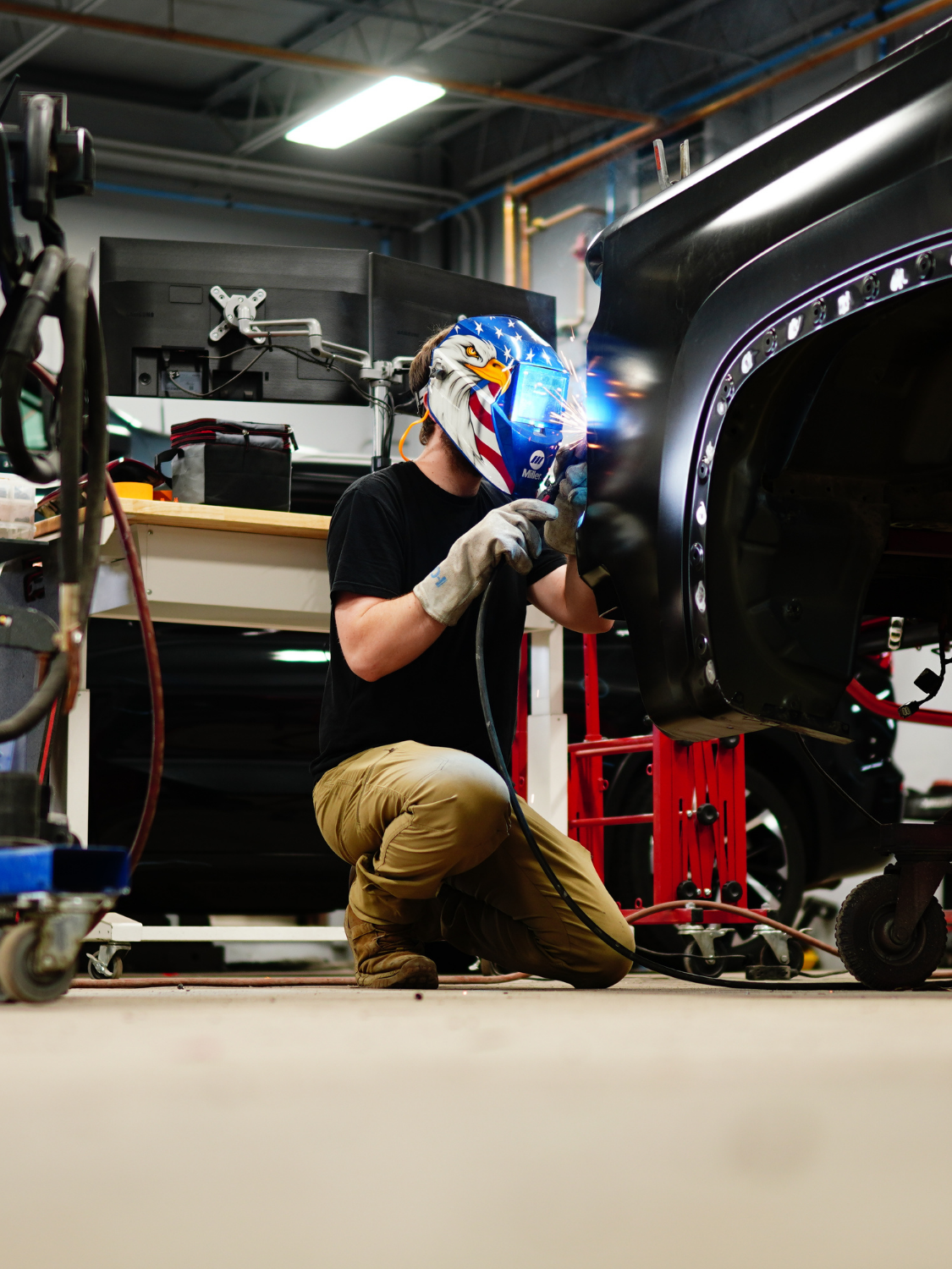Kos's Body Shop in Gallitzin, PA (3)
