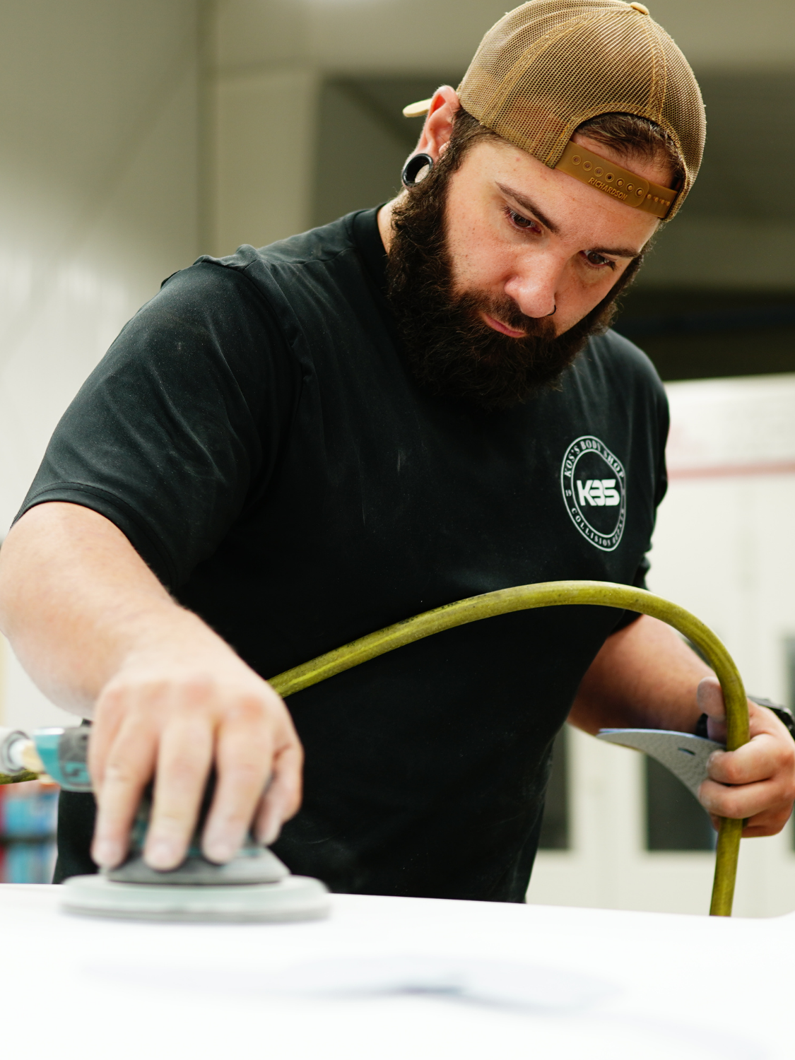 Kos's Body Shop in Gallitzin, PA (4)