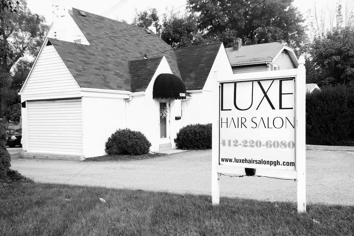Luxe Hair Salon in Bridgeville, PA (2)