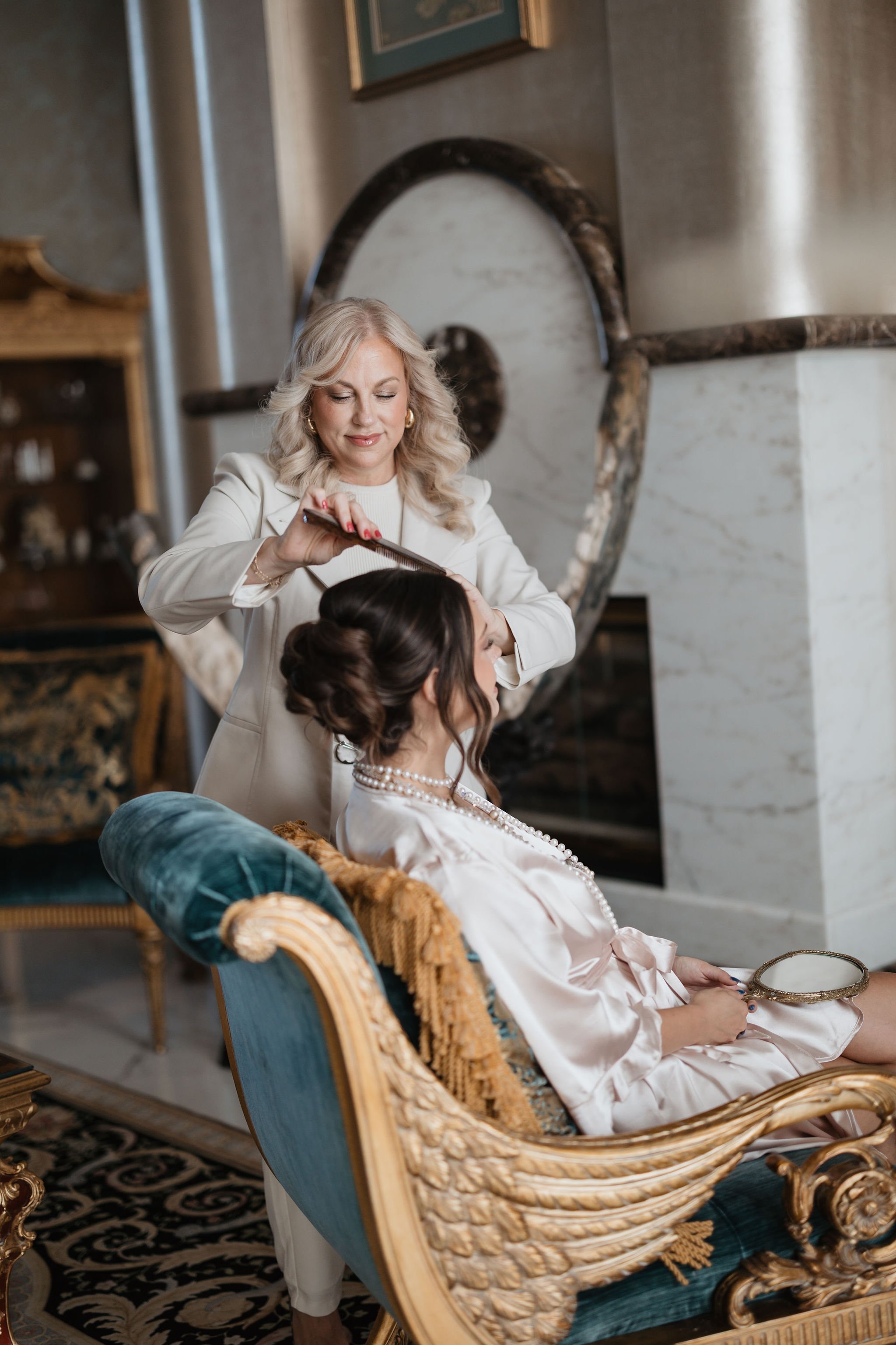 Luxe Hair Salon in Bridgeville, PA (3)