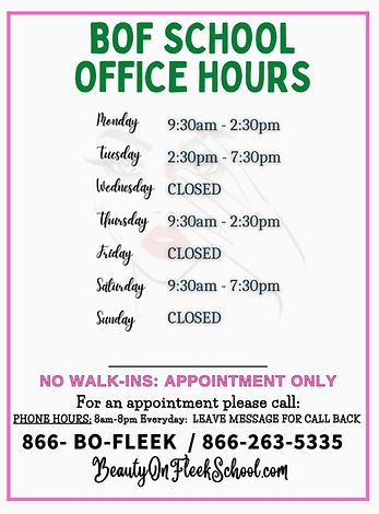 Beauty On Fleek School LLC in Orange City, FL