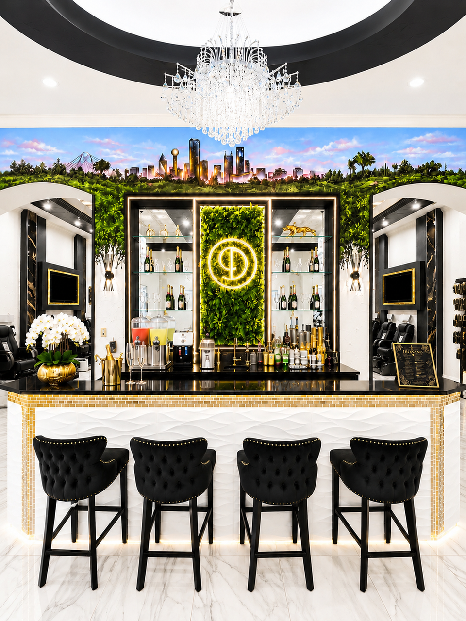 Dallas Nail Bar & Spa in Dallas, TX (4)