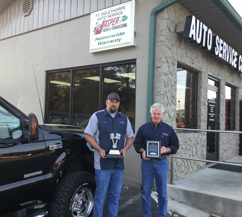 Fort Oglethorpe Auto Service Center in Fort Oglethorpe, GA
