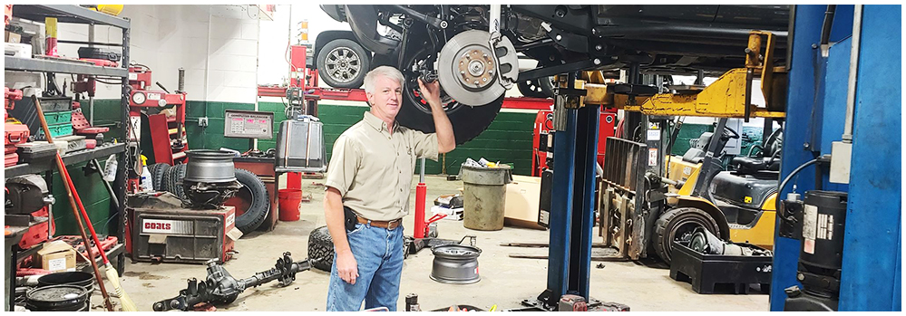 Fort Oglethorpe Auto Service Center in Fort Oglethorpe, GA (2)