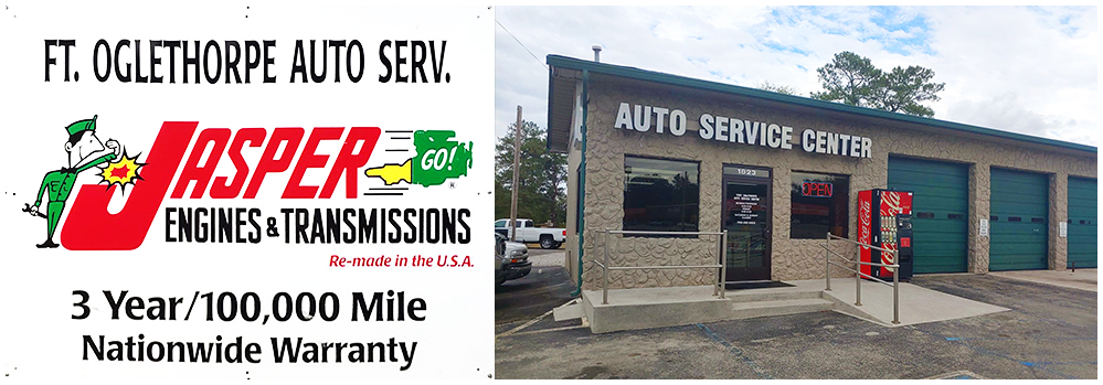 Fort Oglethorpe Auto Service Center in Fort Oglethorpe, GA (4)