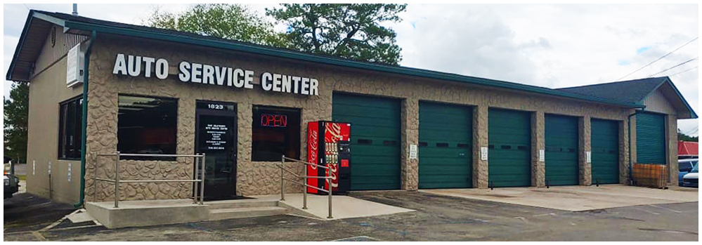 Fort Oglethorpe Auto Service Center in Fort Oglethorpe, GA (5)