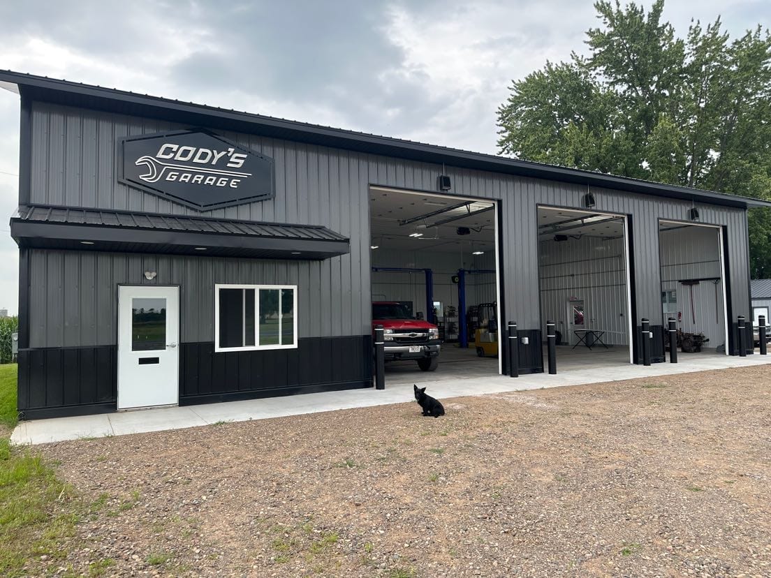 Cody's Garage in Chippewa Falls, WI (3)