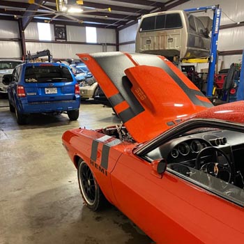 ATS - Automotive Technology Solutions in New Braunfels, TX