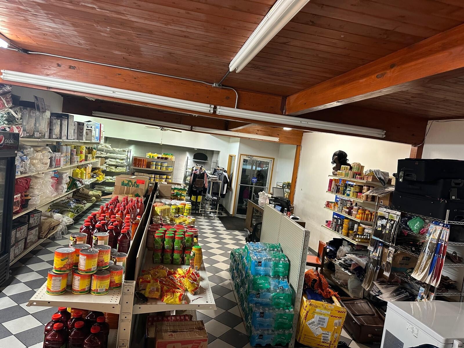 ALL IN ONE AFRICAN FOOD MARKET LLC in Oshkosh, WI