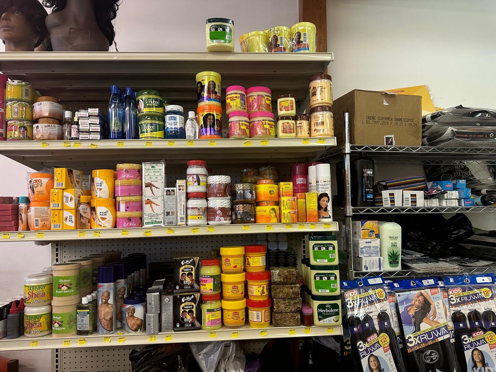 ALL IN ONE AFRICAN FOOD MARKET LLC in Oshkosh, WI (2)