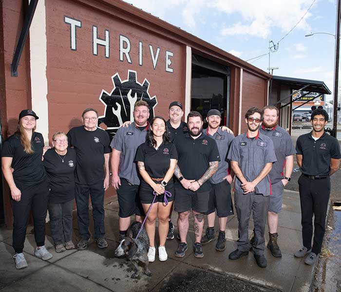Thrive Automotive - Downtown in Redding, CA (2)