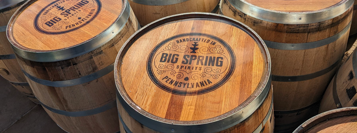 Big Spring Spirits in Bellefonte, PA