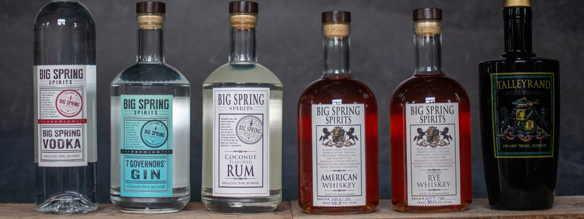 Big Spring Spirits in Bellefonte, PA (5)