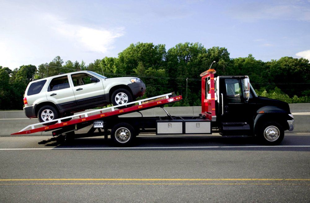 Jerry's BP 24 Hour Towing & Repair in Hurley, WI