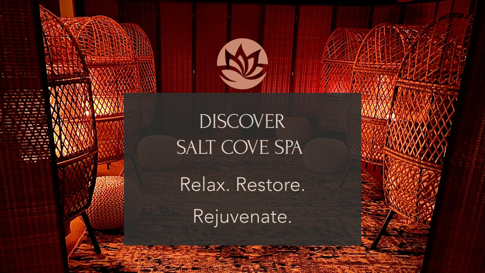 Salt Cove Spa in Waupaca, WI