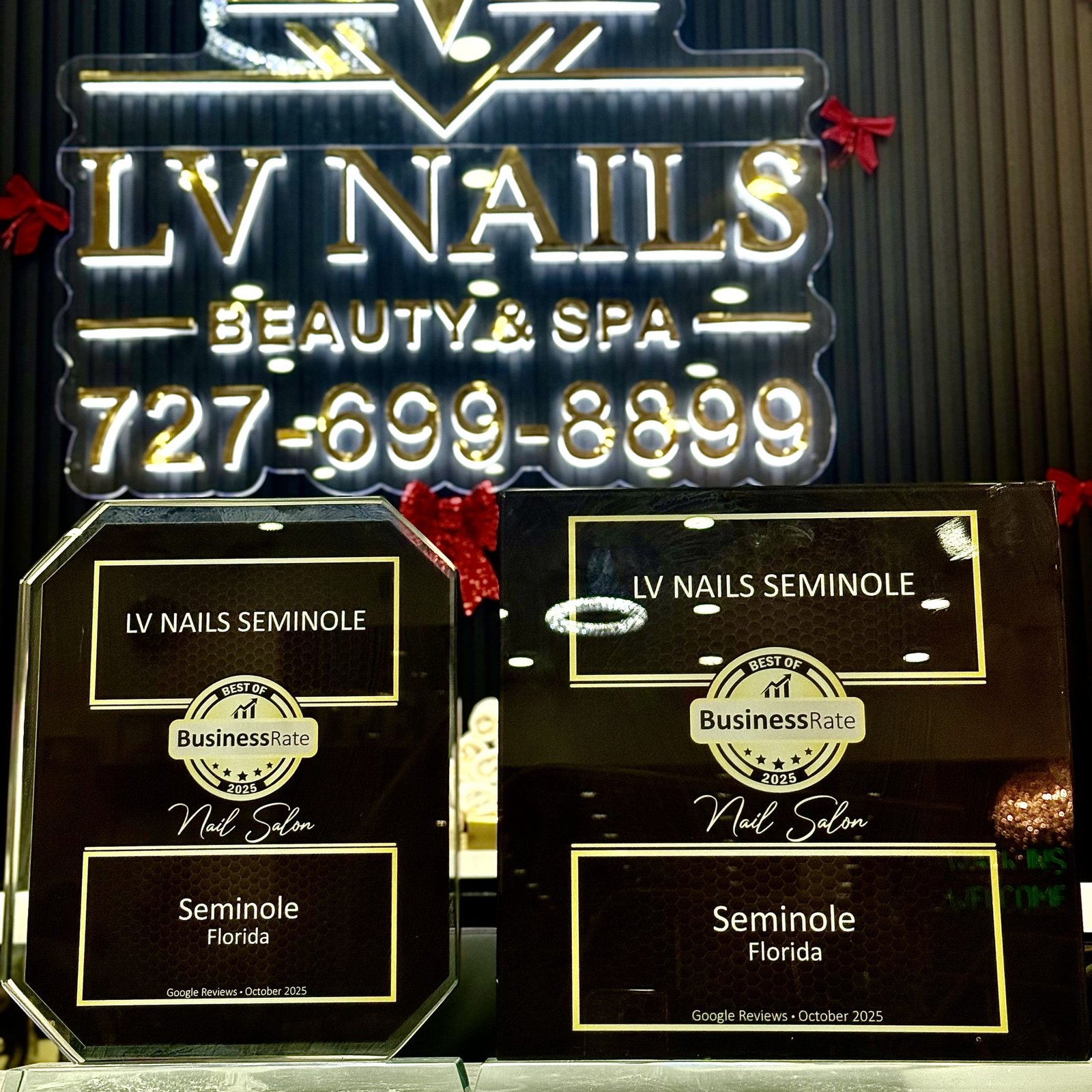 LV NAILS SEMINOLE in Seminole, FL