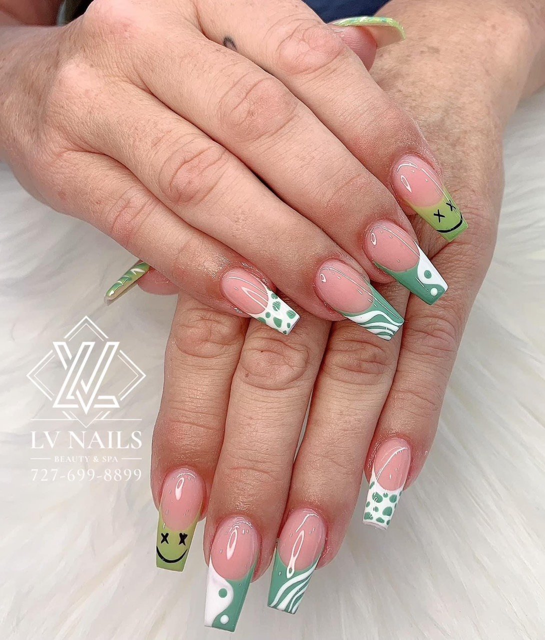 LV NAILS SEMINOLE in Seminole, FL (3)