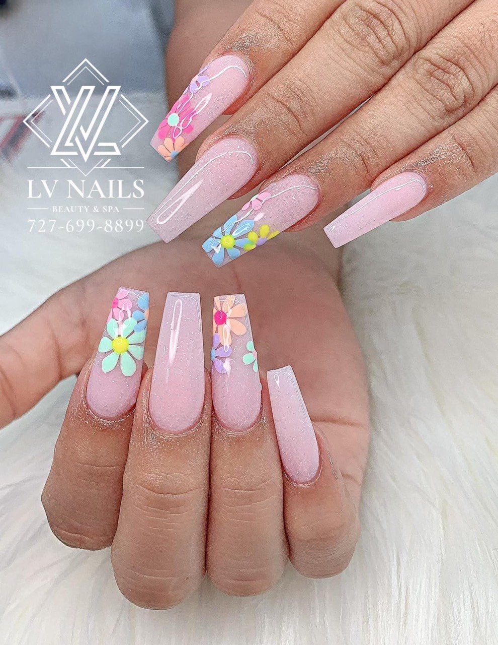 LV NAILS SEMINOLE in Seminole, FL (4)