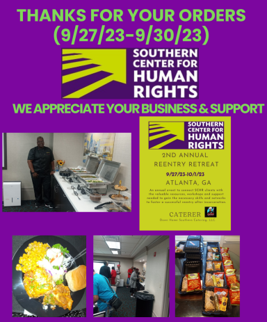 Down Home Southern Catering, LLC. in Yatesville, GA (3)