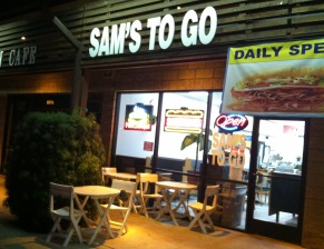 Sam's To Go in Goleta, CA (3)