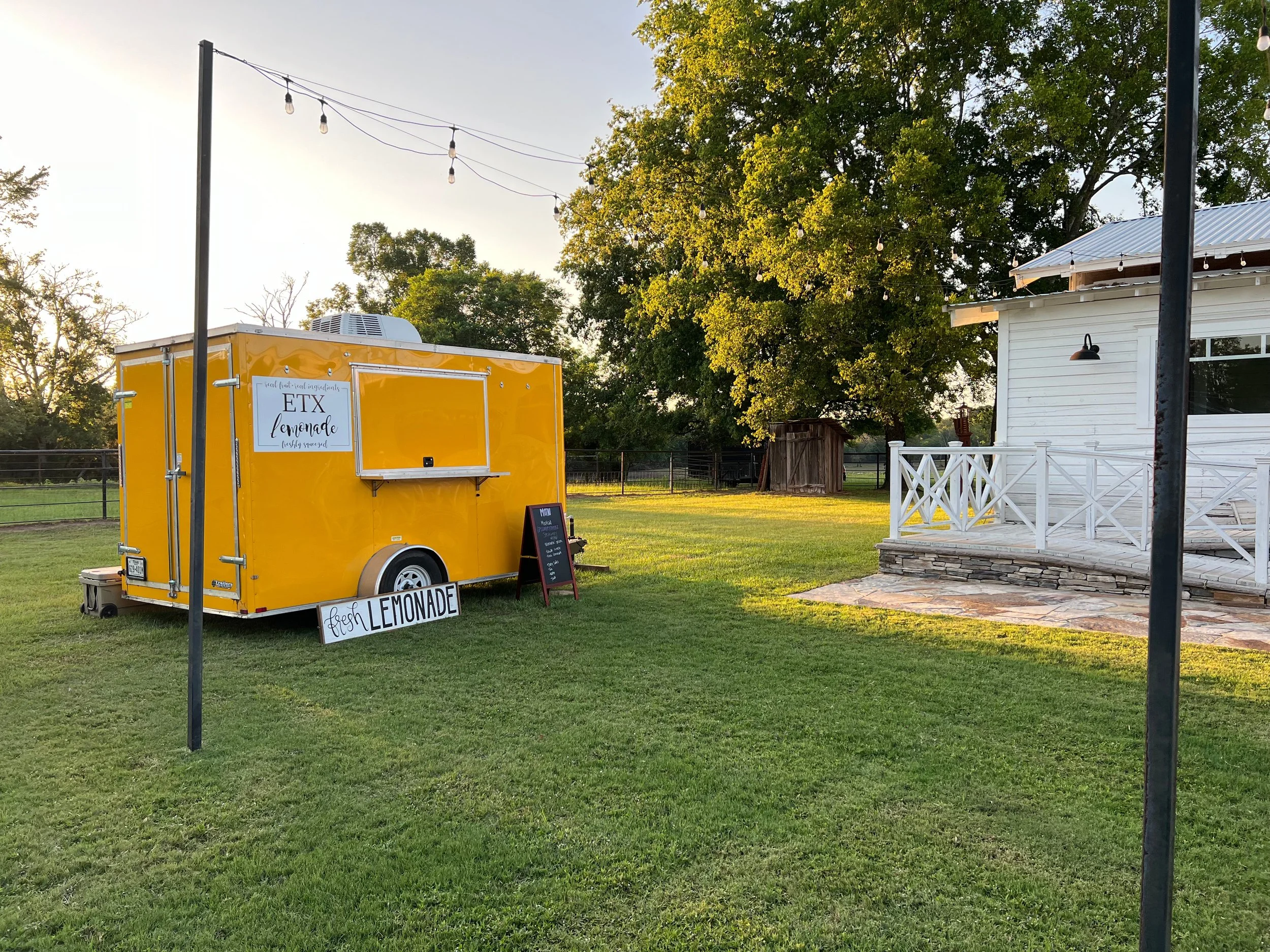 ETX Lemonade in Mineola, TX