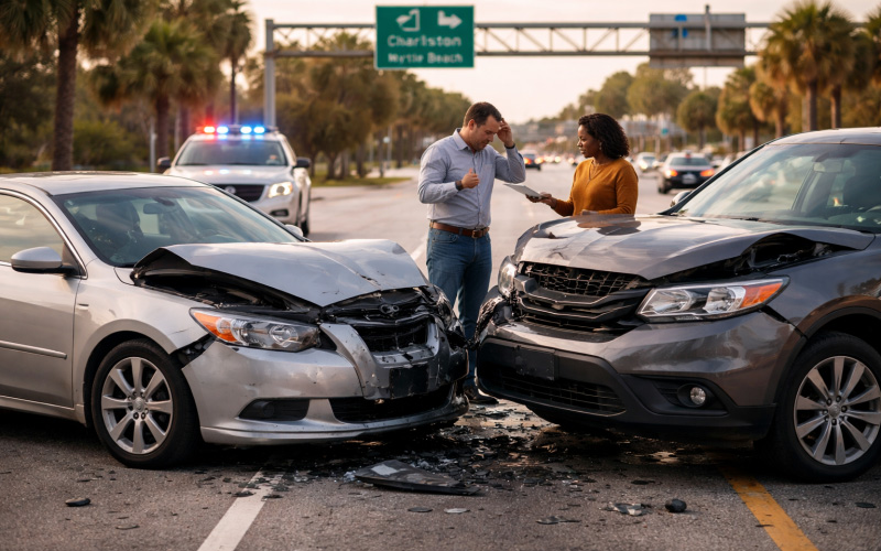 Seaton & Duncan, Attorneys at Law, LLC in Moncks Corner, SC