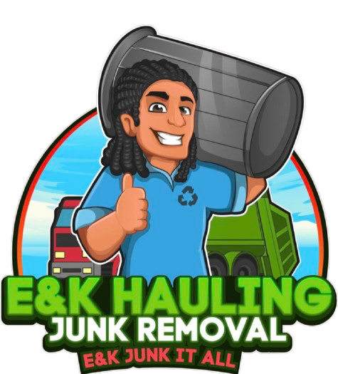 E&K Hauling Junk Removal LLC in Sugarloaf, PA