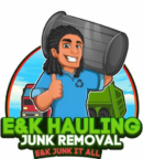 E&K Hauling Junk Removal LLC in Sugarloaf, PA (6)