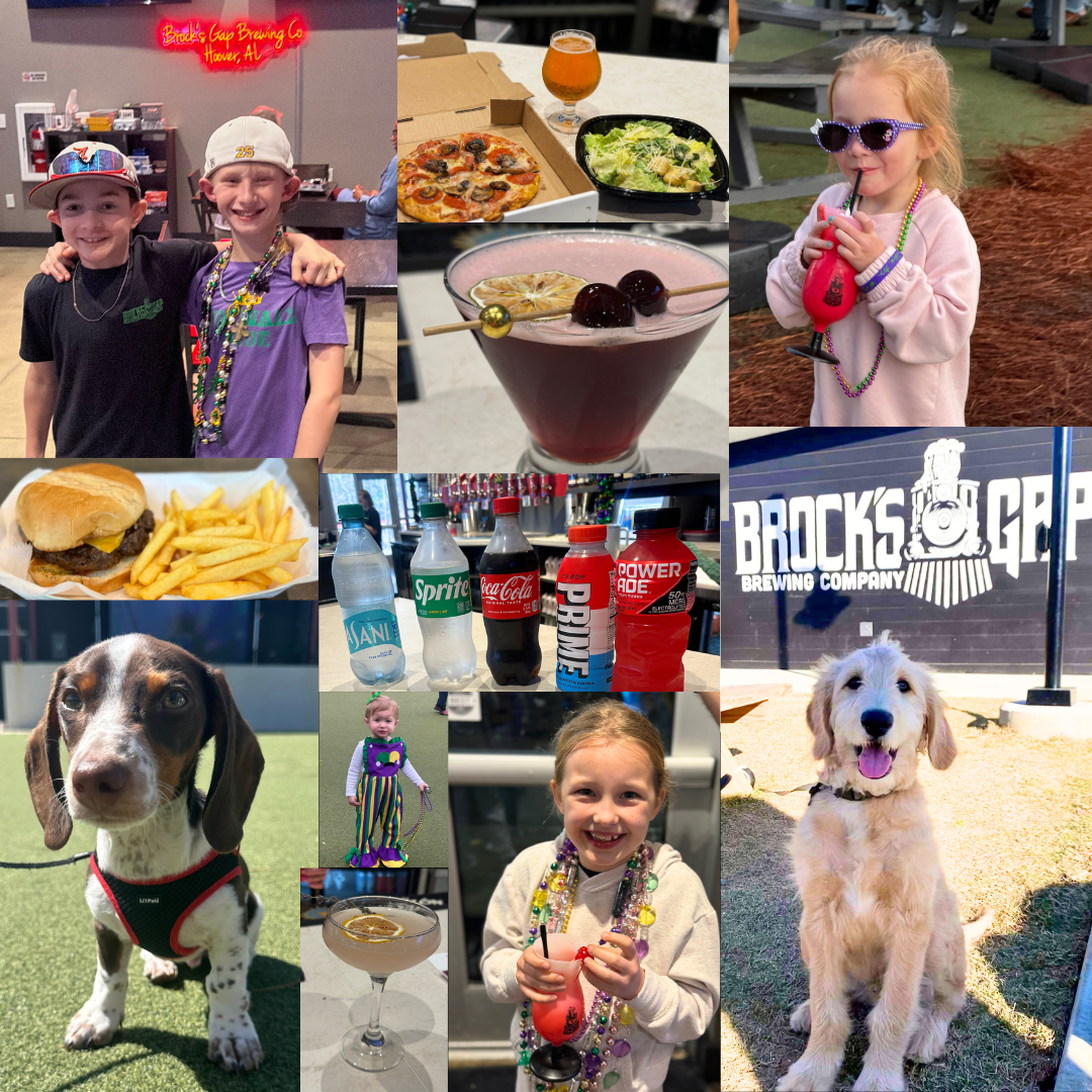 Brock's Gap Brewing Company in Hoover, AL