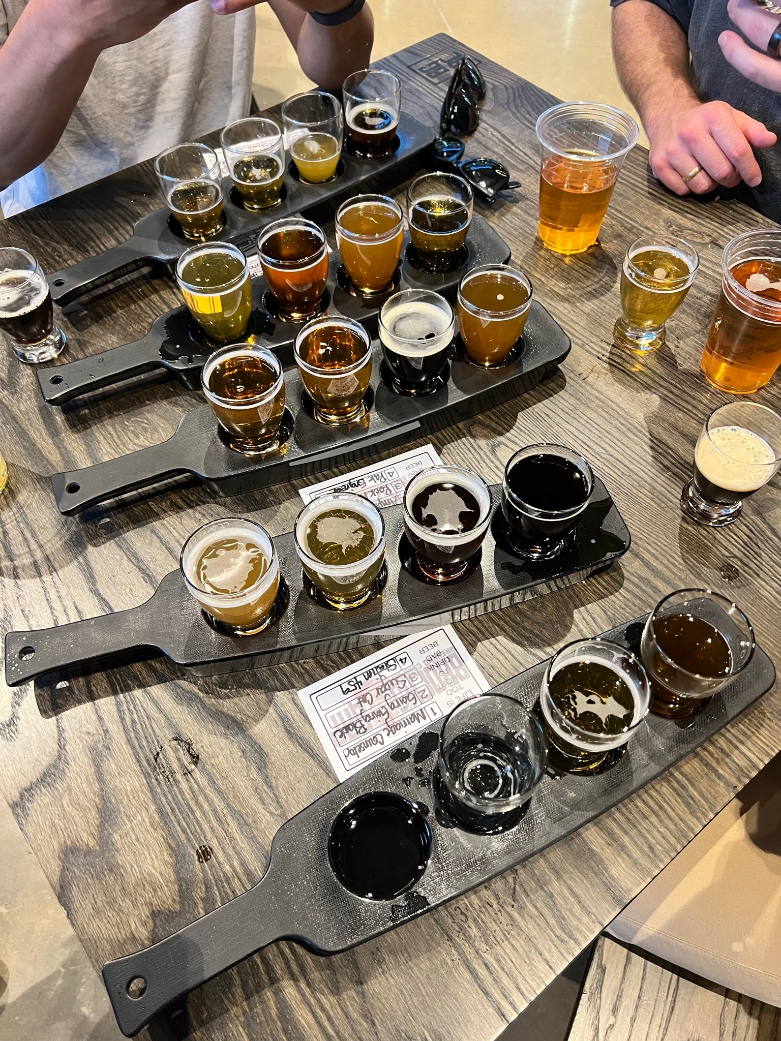 Brock's Gap Brewing Company in Hoover, AL (4)