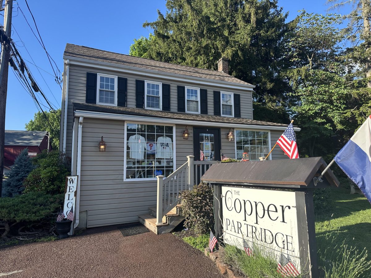 The Copper Partridge Uniquities in Skippack, PA (3)