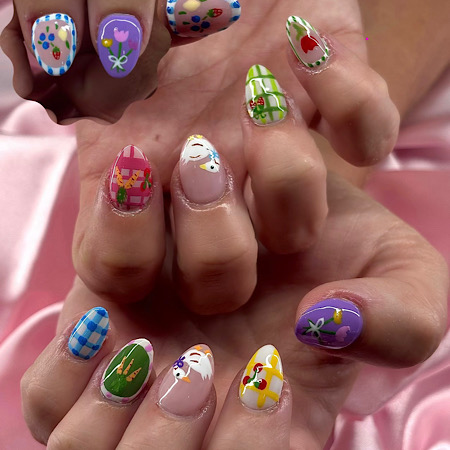 Grand Nail Lounge Crestview in Crestview, FL (6)