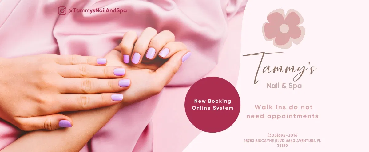 Tammy's Nail & Spa in Aventura, FL