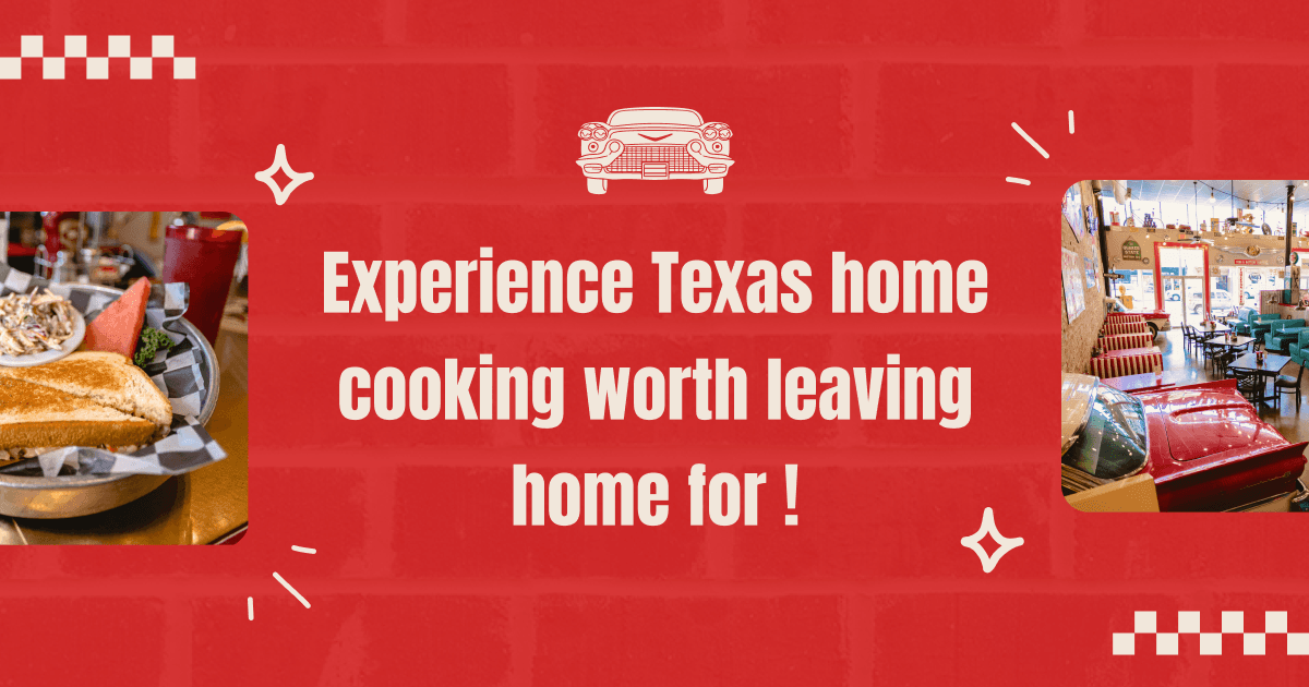 Jakes Texas Tea House in Waco, TX