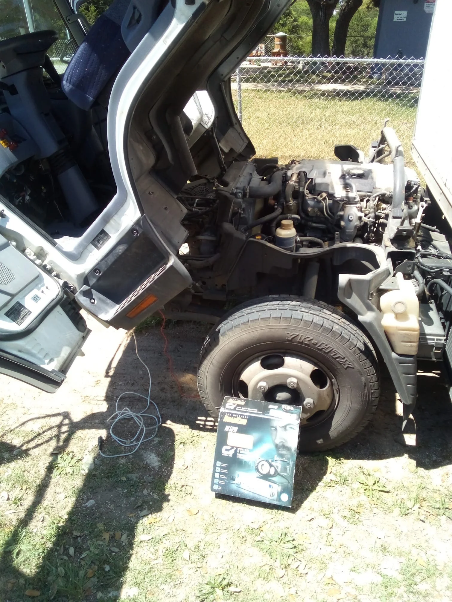 Squid M.S. Mobile Mechanic in San Marcos, TX